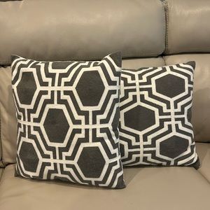 Accent Pillows